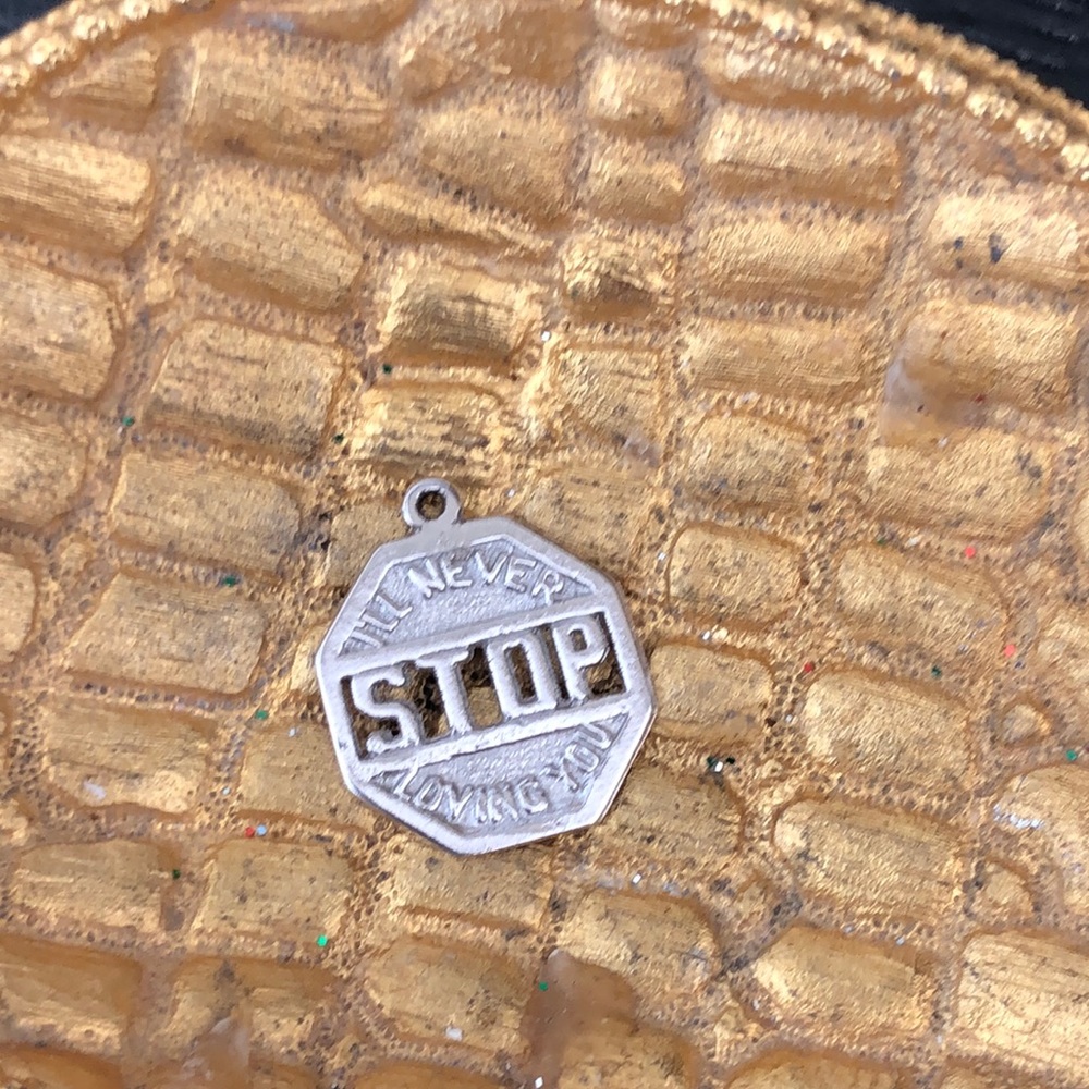 Vintage Sterling Charm